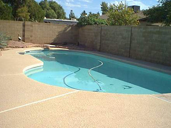 big size pool